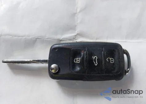 2012 Volkswagen Passat 2.5L Se z USA, uszkodzony, nr VIN 1VWBH7A3XCC053453